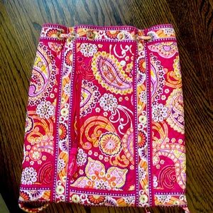 Print Vera Bradley bag